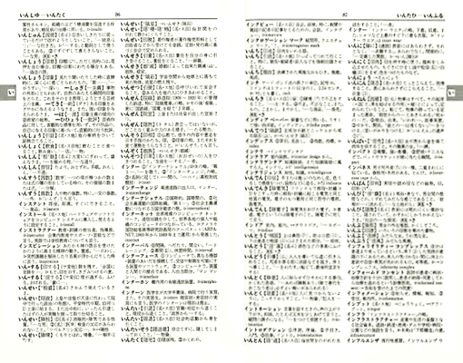 岩波國語辭典 橫組版