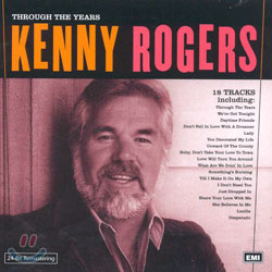 Kenny Rogers - Through The Years Kenny Rogers