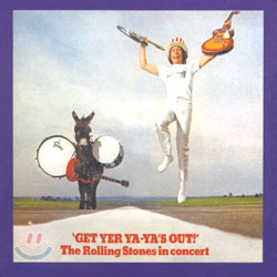 Rolling Stones - Get Yer Ya-Ya's Out