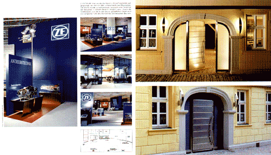 Innenarchitektur Interior Design in Germany