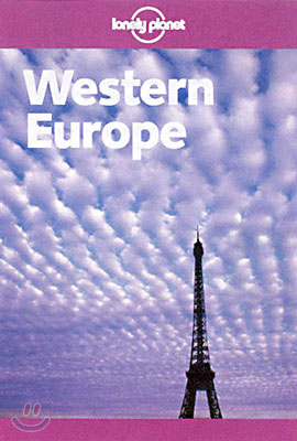Western Europe (Lonely Planet Travel Guides)