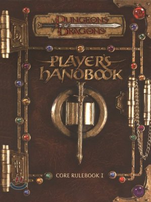 Dungeons &amp; Dragons Player&#39;s Handbook