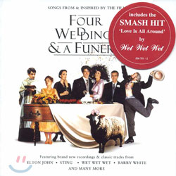 Four Weddings & A Funeral (네번의 결혼식과 한번의 장례식) OST