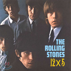 Rolling Stones - 12 X 5