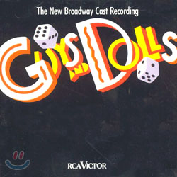 Guys &amp; Dolls: The New Broadway Cast Recording (아가씨와 건달들) O.S.T