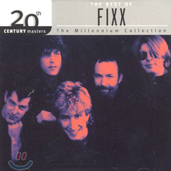 Fixx - The Best Of Fixx: 20th Century Masters The Millennium Collection