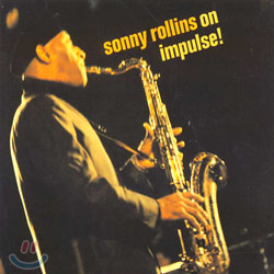 Sonny Rollins - Sonny Rollins On Impulse!