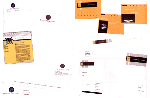 The Big Book of Design for Letterheads and Websites