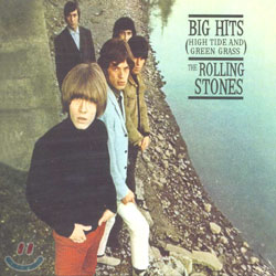 Rolling Stones - Big Hits (High Tide And Green Grass)