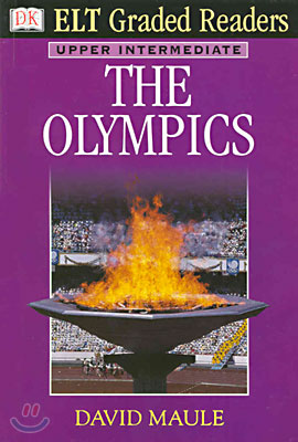 DK ELT Graded Readers Upper Intermediate : The Olympics