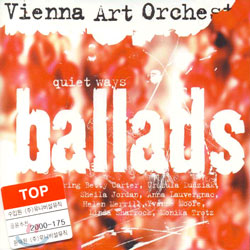 Vienna Art Orchestra - Quiet Ways : Ballads