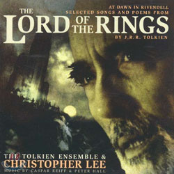 The Tolkien Ensemble &amp; Christopher Lee - At Dawn In Rivendell (The Lord Of The Rings)