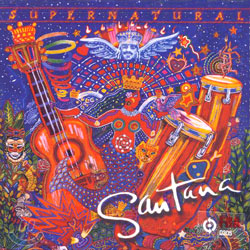 Santana - Supernatural (BMG 플래티넘 콜렉션)