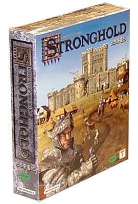 스트롱홀드 Stronghold