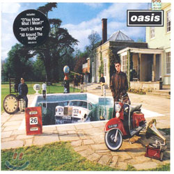 Oasis (오아시스) - Be Here Now