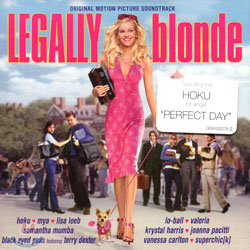 Legally Blonde (금발이 너무해) OST