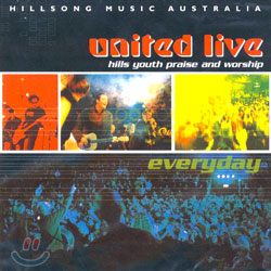 Hillsong Music Australia - Unted Live : Everyday