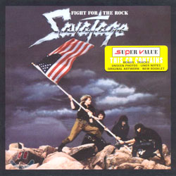 Savatage - Fight For The Rock