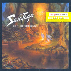 Savatage - Edge Of Thorns