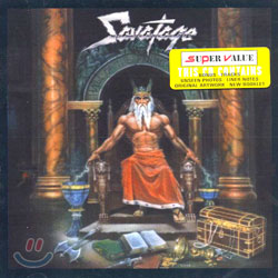 Savatage - Hall Of The Mountain King