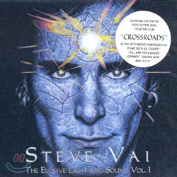 Steve Vai - The Elusive Light And Sound Vol.1