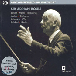 Sir Adrian Boult