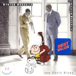 Wynton Marsalis, Ellis Marsalis - Joe Cool&#39;s Blues