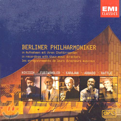 Berliner Philharmoniker (In Recordings With Their Music Directors)