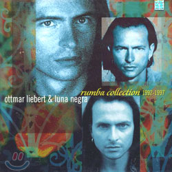 Ottmar Liebert, luna negra - Rumba Collection 1992-1997