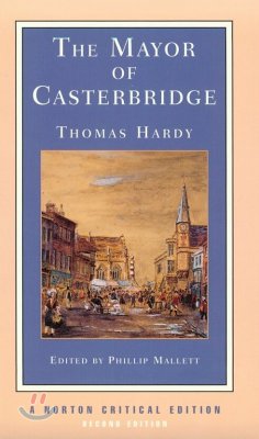 The Mayor of Casterbridge