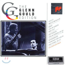 Glenn Gould / Yehudi Menuhin 바이올린과 피아노를 위한 소나타: 바흐 / 베토벤 / 쇤베르크 - 글렌 굴드 예후디 메뉴인 (Gould Meets Menuhin - Bach / Beethoven / Schoenberg)