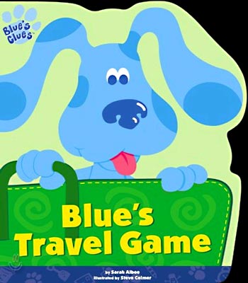 (Blue&#39;s Clues) Blue&#39;s Travel Game