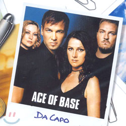 Ace Of Base - Da Capo [미개봉]