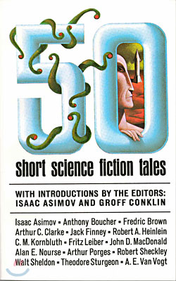 50 Short Science Fiction Tales (Scribner PB Fic)