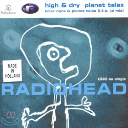 Radiohead - High &amp; Dry Planet Telex PT. 2