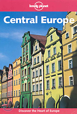 Lonely Planet Central Europe (Paperback)