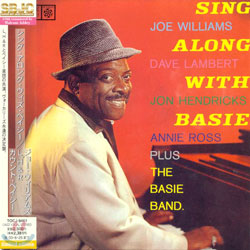 Super Bit Jazz Classics : Sing Along With Basie