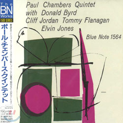 Paul Chambers Quintet - Paul Chamber Quintet