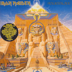 Iron Maiden - Powerslave