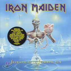 Iron Maiden - Seventh Son Of A Seventh Son