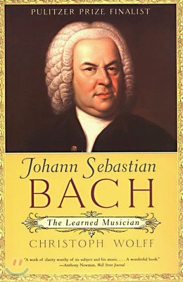 Johann Sebastian Bach: The Learned Musician