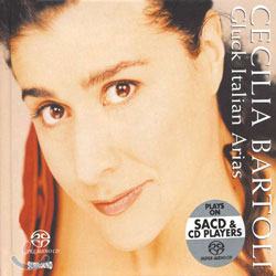 Cecilia Bartoli - Gluck Italian Arias