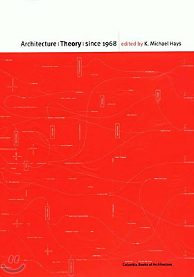Architecture Theory Since 1968