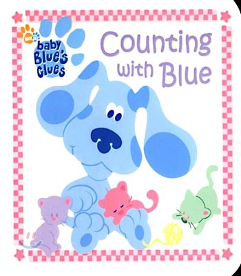 (Blue&#39;s Clues) Counting With Blue