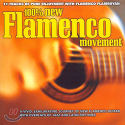 100% New Flamenco Movement