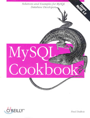 MySQL Cookbook