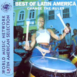 The Best Of Latin America : Change The Rules (The Rough Guide)