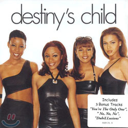 Destiny&#39;s Child - Destiny&#39;s Child