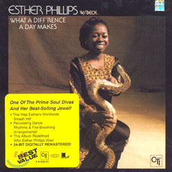 Esther Phillips - What A Diff&#39;rence A Day Makes