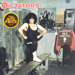The Dictators - Go Girl Crazy